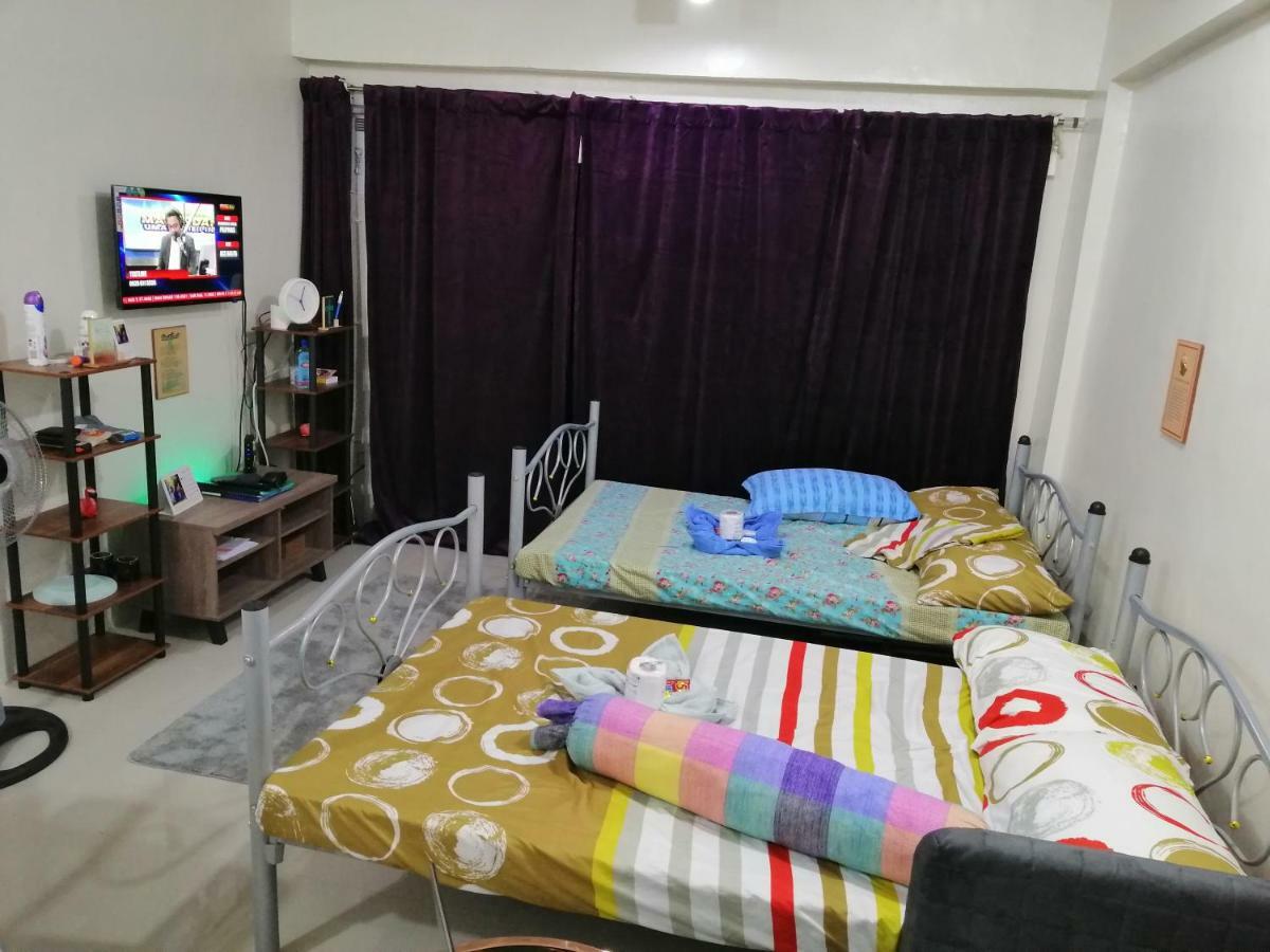 Condo Stay At Paranaque With Unlimited Wifi V3 Manila Exterior photo